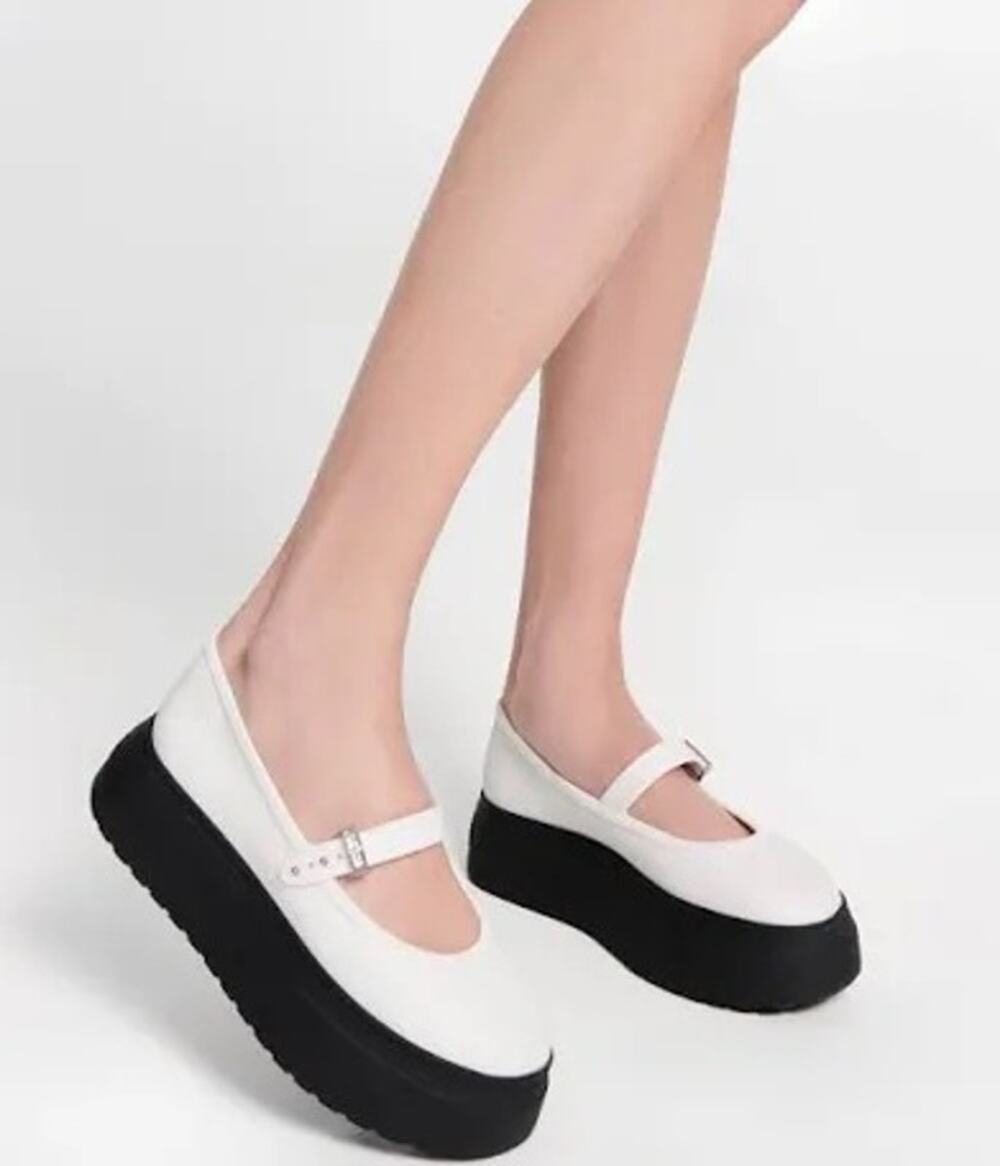 MELISSA Soft Ballerina Platform 9
